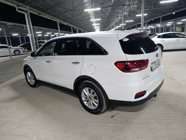 диска на киа к5: Kia Sorento: 2019 г., 2.4 л, Автомат, Бензин, Минивэн — 10