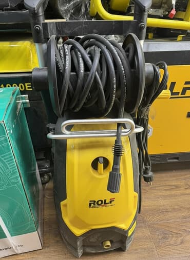 мойка транзвой: Мойка высокого давления Rolf, Бесплатная доставка, Платная доставка, Самовывоз — 1