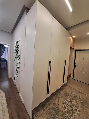 дрим хаус фламинго: 3 комнаты, 110 м², Элитка, 3 этаж, Дизайнерский ремонт — 4