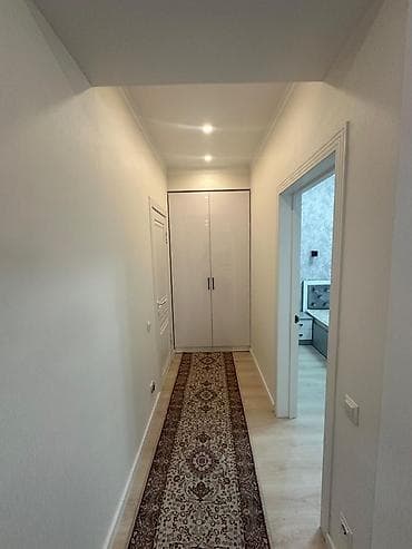 ремонт квартира: 2 комнаты, 62 м², Элитка, 5 этаж, Евроремонт — 2