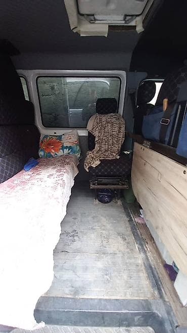 на спринтера: Mercedes-Benz Спринтер: 1997 г., 2.9 л, Ручные, Дизель — 5