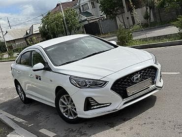 газ соната: Hyundai Sonata: 2020 г., 2 л, Газ, Хэтчбэк — 2
