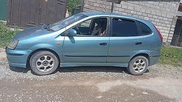 даво тико: Nissan Almera Tino: 2001 г., Хэтчбэк — 4