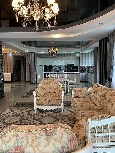 юг: Сдается 4 комнатная квартира, 160 кв.м, 7/10 этажном доме Советская/ — 3