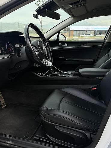 кей кар: Kia K5: 2020 г., 2 л, Автомат, Газ, Седан — 10