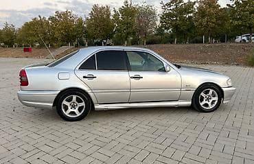 w124 e: Mercedes-Benz C-Class: 1995 г., 2.3 л, Механика, Бензин, Седан — 8