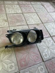 дополнительный свет: Комплект передних фар BMW Б/у — 4