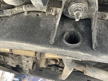 golf 4: Nissan Patrol: 2000 г., 3 л, Ручные, Дизель, Внедорожник — 10