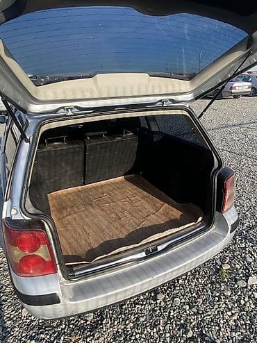 фольксваген поло купить бу: Volkswagen Passat: 2001 г., 1.8 л, Механика, Бензин, Универсал — 4