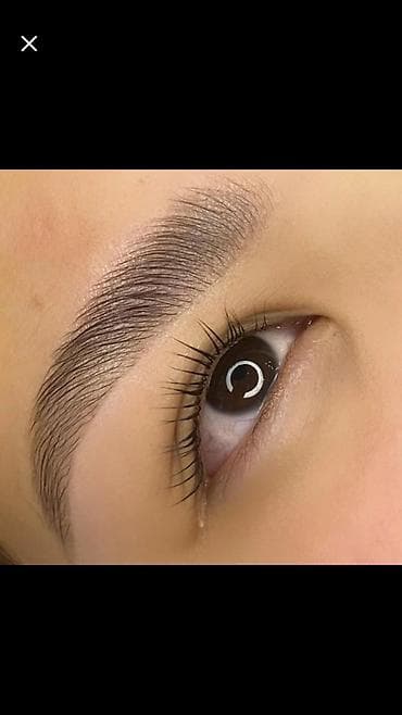 makeup: Акция! Теневая растушёвка, пудровое напыление-1500сом. Татуаж — 3