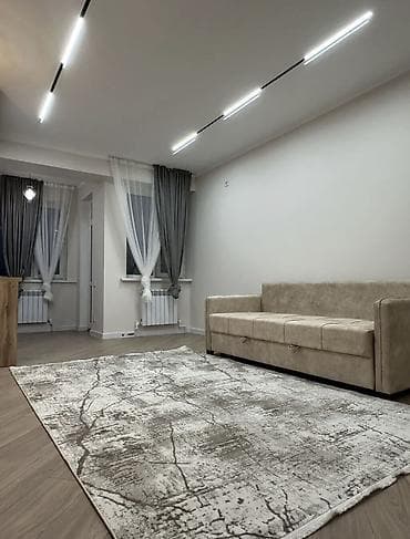 1 комната, 29 м², Молодая Гвардия Элитка, 10 этаж, Дизайнерский ремонт — 1