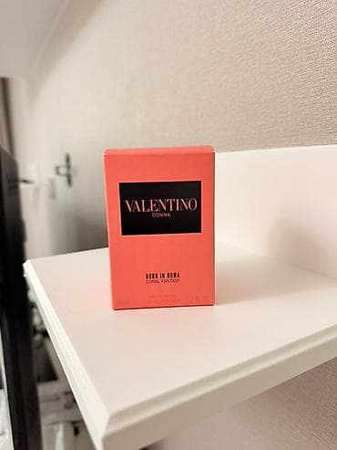 Личные вещи: Valentino Donna Born in Roma Coral Fantasy — парфюмерная вода для — 1