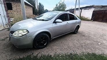 нексия 2 выкуп: Nissan Primera: 2002 г., 1.8 л, Автомат, Бензин, Седан — 2