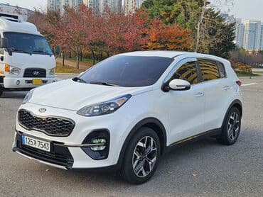 авто под выкуп без первоначального взноса бишкек: Kia Sportage: 2019 г., 1.6 л, Дизель, Кроссовер — 3