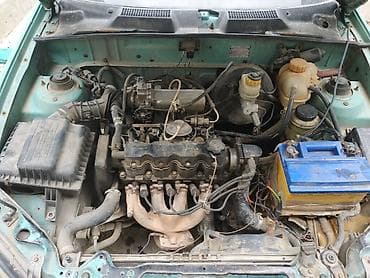 мотор ланос: Daewoo Lanos: 2000 г., 1.5 л, Механика, Бензин, Седан — 2