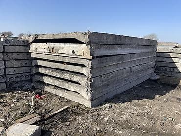 шланг теплый пол: Плиты перекрытия железобетонные, пустотные - Тип: ЖБИ плиты — 3