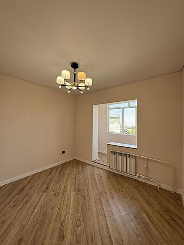106 серия восток 5: 2 комнаты, 56 м², 12 мкр Элитка, 9 этаж, Свежий ремонт — 1