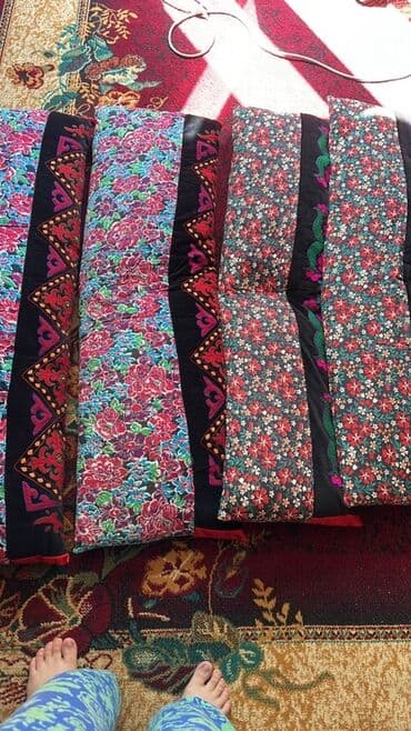 скупка старых матрасов в бишкеке: КӨРПӨ ТӨШӨКТӨР САТЫЛДЫ✅✅
 ЭКИ САНДЫК САТЫЛАТ БААСЫ КЕЛИШИМ БААДА 🤗 — 2