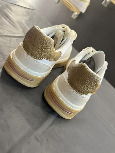 италия пиджак: Кроссовки, 36, 37, 38, Loro Piana, Новый, цвет - Белый, Бесплатная доставка — 6