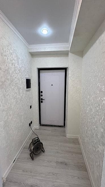 3: 2 комнаты, 54 м², Кок-Жар мкр Элитка, 3 этаж, Дизайнерский ремонт — 3