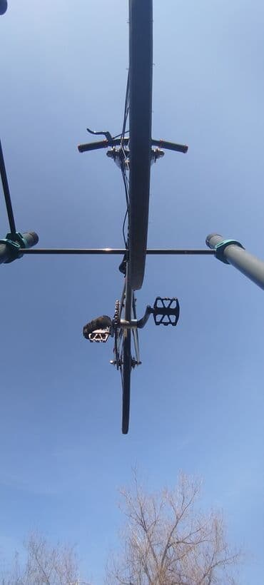 купить шоссейный велосипед бу из германии: Продаю фикс хорс состояние хорошее — 11