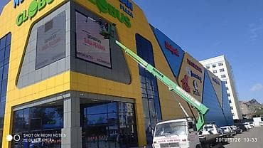 Транспорт: Автовышка Ош. Озгон, Араван, Карасуу, Ноокат, Жалал Абад шаарларына да — 1