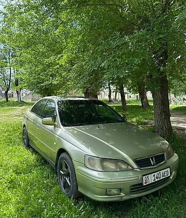 Продажа авто: Honda Accord: 1999 г., 2 л, Автомат, Бензин, Седан — 7