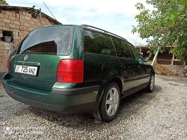 диск пассат б3: Volkswagen Passat: 1998 г., 1.6 л, Механика, Бензин, Универсал — 3
