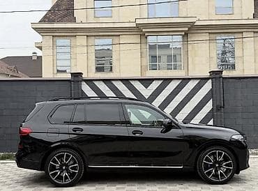 porter 4wd: BMW X7: 2019 г., 3 л, Автомат, Бензин, Внедорожник — 3