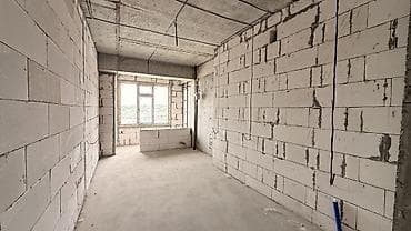 1 bedroom: 2 комнаты, 60 м², Элитка, Готовая ПСО (под самоотделку) — 3