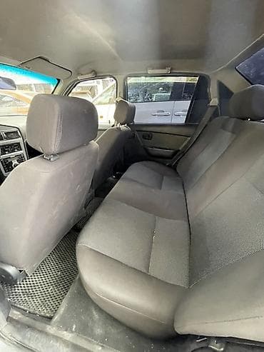 кузов некся: Chevrolet Nexia: 2011 г., Седан — 5