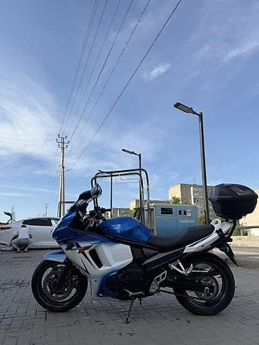 ninja h2: Спортбайк Suzuki, 650 куб. см, Бензин, Взрослый, Б/у — 7
