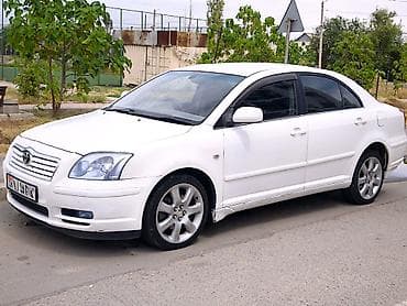 Toyota Avensis: 2005 г., 2 л, Автомат, Бензин, Седан — 2