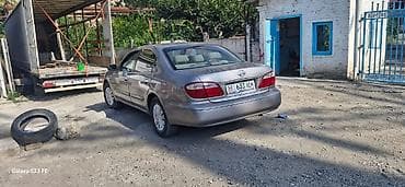 Nissan Maxima: 2001 г., 0.3 л, Механика, Бензин, Седан at lalafo.kg Nissan Maxima: 2001 г., 0.3 л, Механика, Бензин, Седан