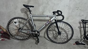 pc 3200: Фикс-байк (fixed gear) с трековой геометрией - Рама — 1