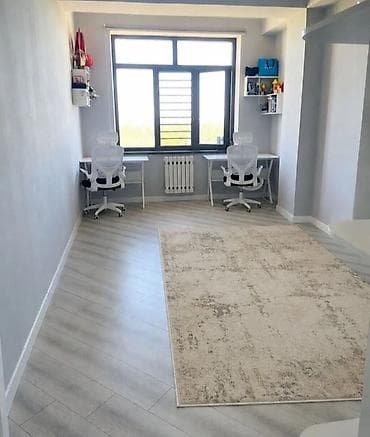 Квартиры: 2 комнаты, 78 м², 5 мкр Элитка, 11 этаж, Дизайнерский ремонт — 10
