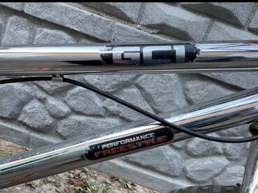 купить раму для бмх: BMX велосипед, Рама L (172 - 185 см), Б/у — 4