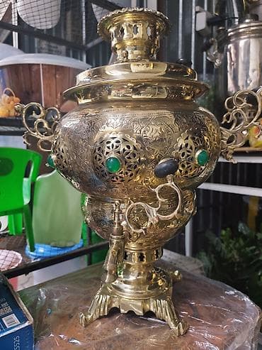 Самовар, Новый, Самовывоз