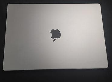 note: MacBook Pro 16” M1 Max / 32GB / 512GB — рабочая станция в корпусе — 5