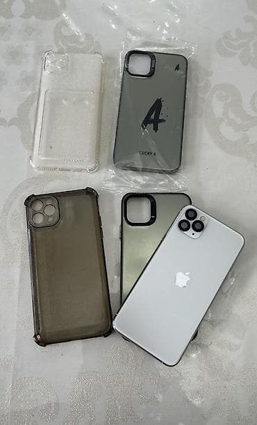 IPhone 11 Pro Max В идеальном состоянии! Все родное! Все функции