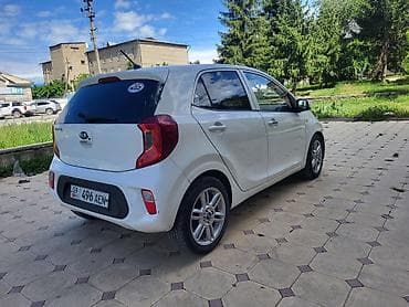 авто в рассрочка: Kia Morning: 2017 г., 1 л, Автомат, Бензин, Хэтчбэк — 3