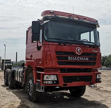 daf cf: Тягач, Shacman, 2026 г. — 3