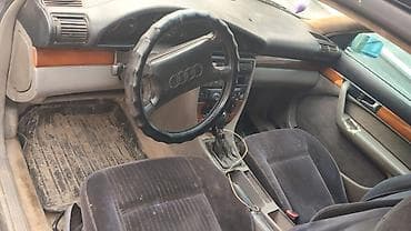 carplay adapter: Audi 100: 1990 г., 2.8 л, Механика, Седан — 5