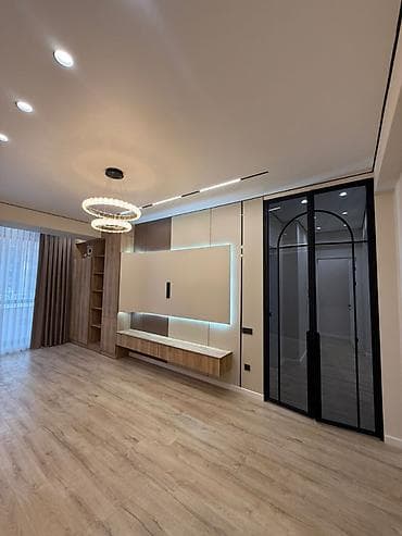 elite hause: 2 комнаты, 76 м², Элитка, 12 этаж, Евроремонт — 7