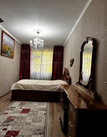 3комнатный дом: 3 комнаты, 58 м², 104 серия, 1 этаж, Косметический ремонт — 3