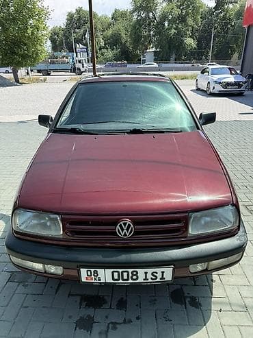 велтмейстер авто: Volkswagen Vento: 1994 г., 1.8 л, Механика, Бензин, Седан — 1