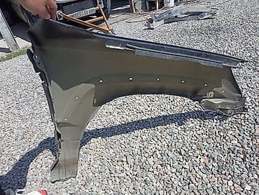 rav4 2004: Крыло Переднее левое Lexus, 2004 г. — 2