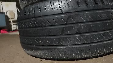 diski r20: Шины 245 / 45 / R 19, Лето, Б/у, Пара, Внедорожные (АТ/МТ), Корея, Kumho — 2