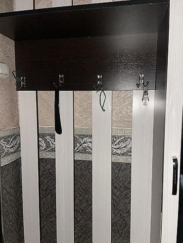 для зала стол: Гарнитур для прихожей, Вешалка, ДСП — 3