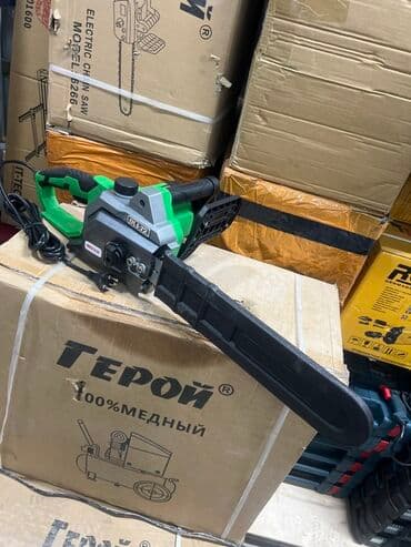 газонокосилки рейтинг: Электрическая цепная пила JERSI (Juersi) MOD.918S Характеристики с — 1